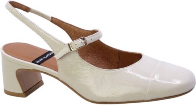 Angel Alarcon Pumps 92734