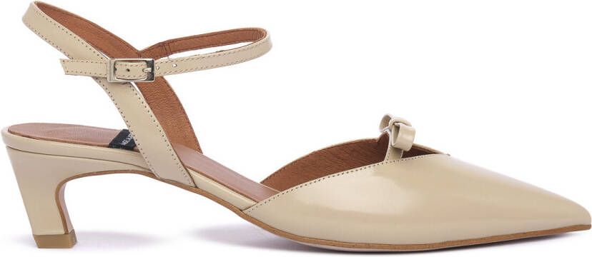 Angel Alarcon Pumps EGIDIO CHAMPAGNE
