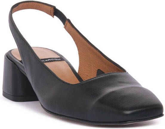Angel Alarcon Pumps MONTECARLO NERO