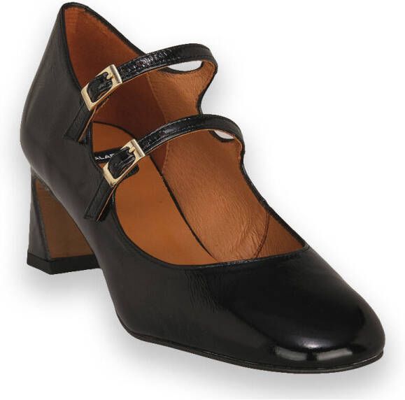 Angel Alarcon Pumps NEGRO VENICE