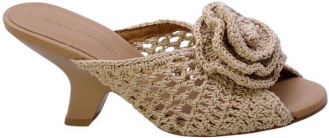 Angel Alarcon Sandalen 92737