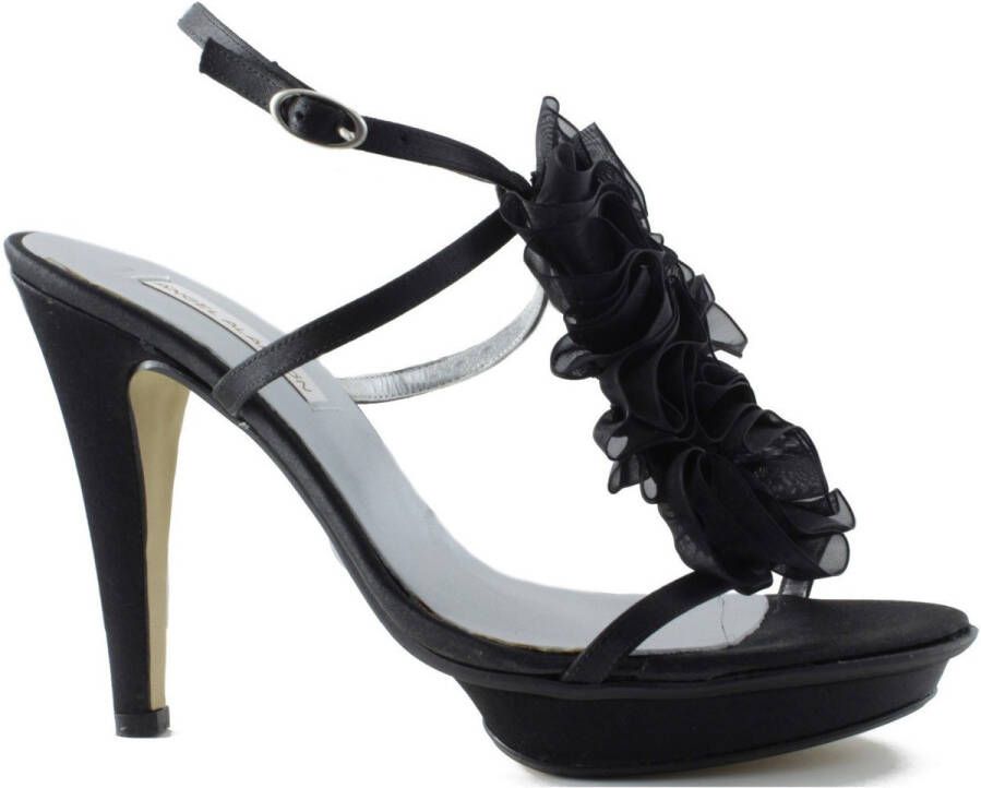 Angel Alarcon Sandalen ANG ALARCON SATIN PARTY SCHOENEN