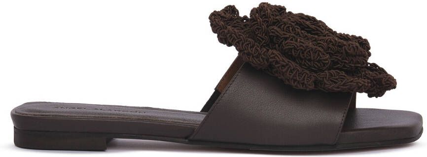 Angel Alarcon Sandalen CHESTNUT DREAM