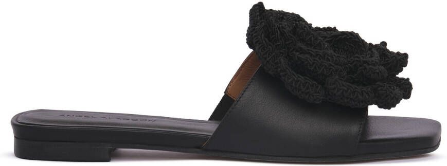 Angel Alarcon Sandalen NEGRO DREAM