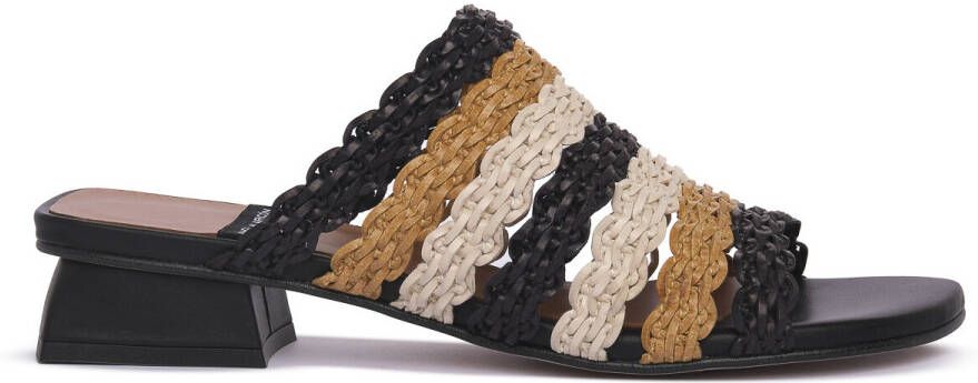 Angel Alarcon Sandalen TRENZADO MULTI