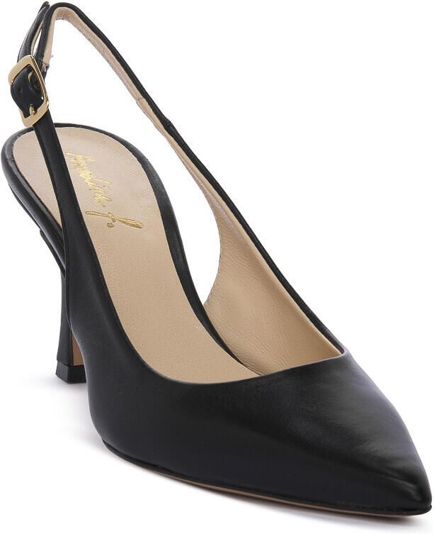 Angelina Folies Pumps AL01 NERO LUCA