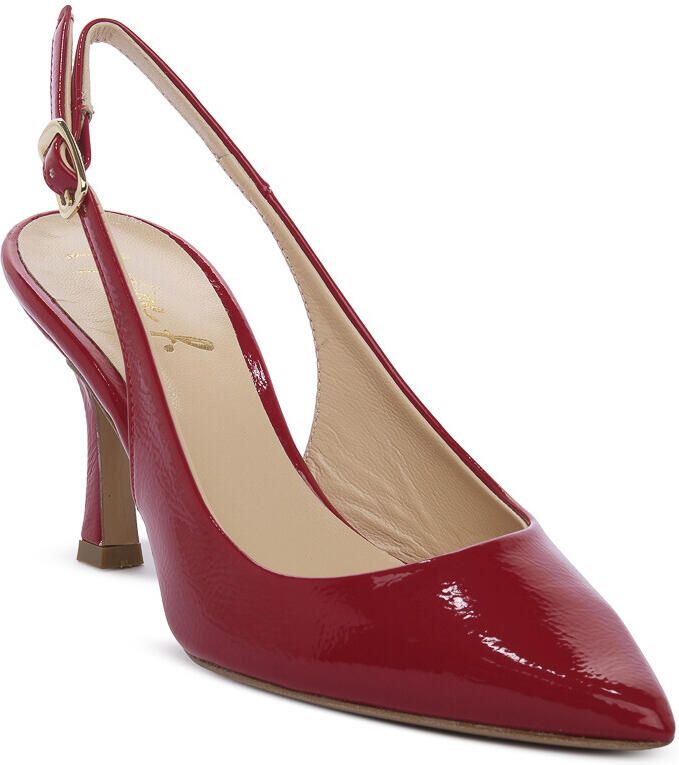 Angelina Folies Pumps AL01 ROSSO LUCA