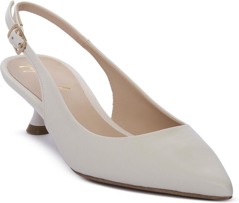 Angelina Folies Pumps BIANCO
