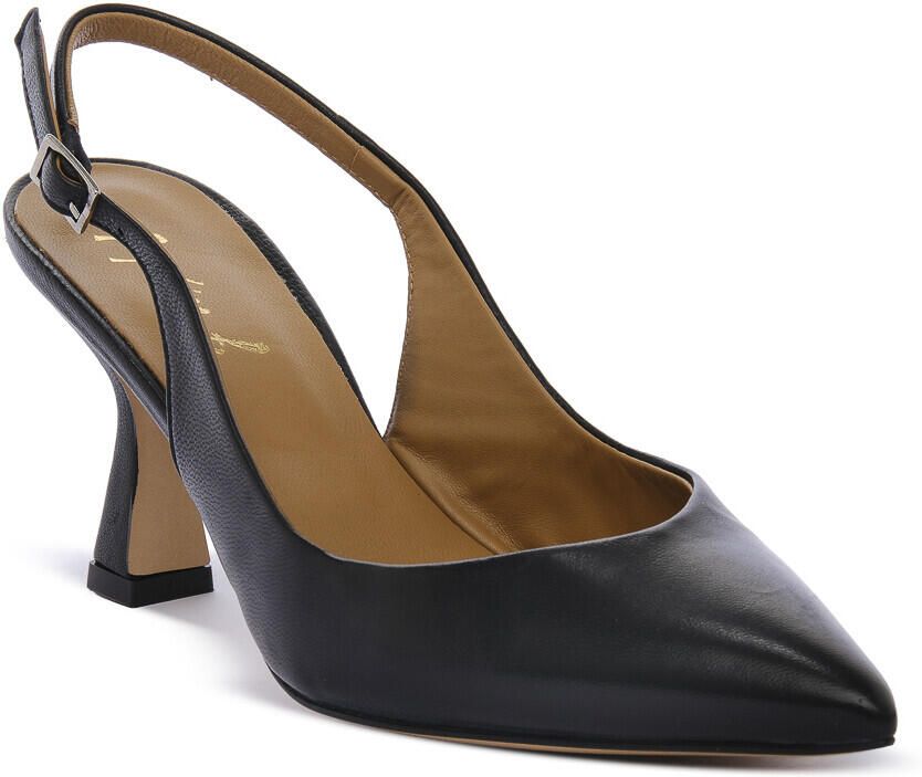 Angelina Folies Pumps NERO FOCUS