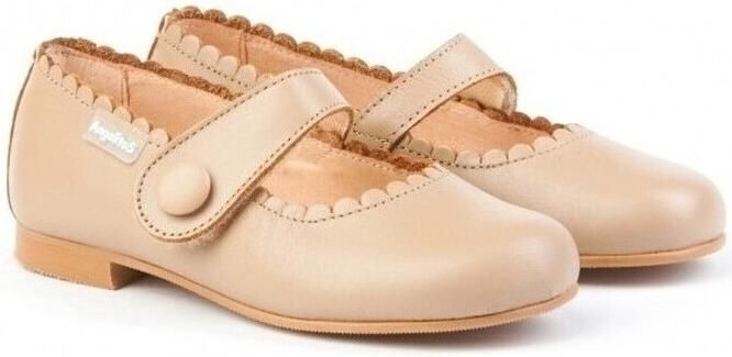 Angelitos Ballerina's 1512 Camel