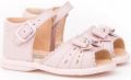 Angelitos Platte sandalen 924 Sandalia Rosa - Roze