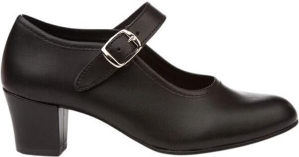Angelitos Pumps 302 FLA CA Negro