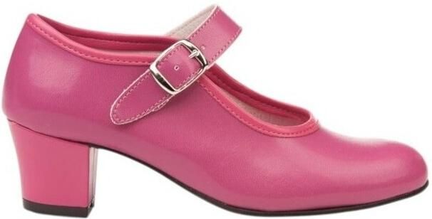 Angelitos Pumps 302 FLA CA Rosa