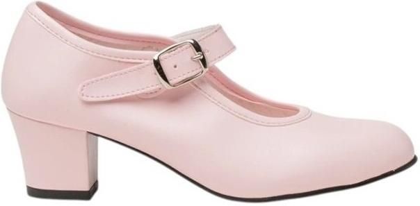 Angelitos Pumps 302 FLA CA Rosa