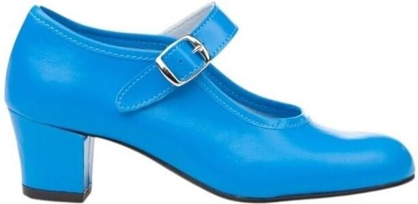 Angelitos Pumps 302 FLA CA Turquesa