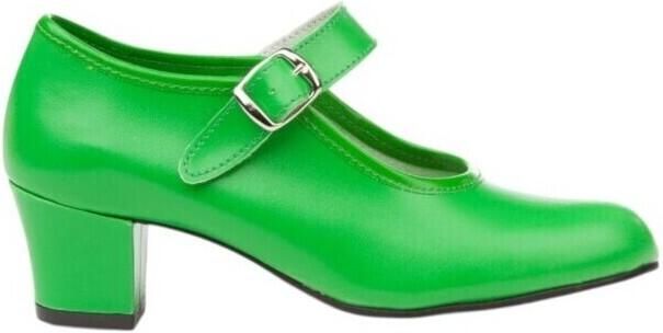 Angelitos Pumps 302 FLA CA Verde