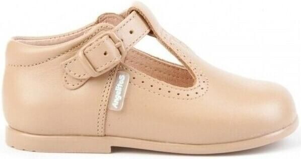 Angelitos Schoenen voor de eerste stapjes 503 Pepito clásico Camel - Foto 1