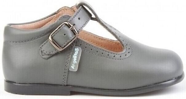 Angelitos Schoenen voor de eerste stapjes 503 Pepito clásico Gris