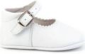 Angelitos Ballerina's 240 Blanco - Wit