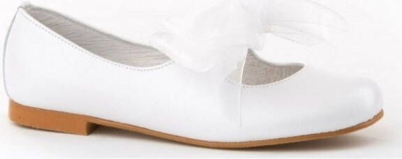 Angelitos Ballerina's 996 Blanco