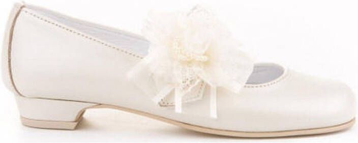 Angelitos Ballerina's Zapato niña 997 Beige