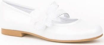 Angelitos Ballerina's Zapato comunión 992 Blanco