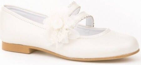 Angelitos Ballerina's Zapato comunión 992 Beige
