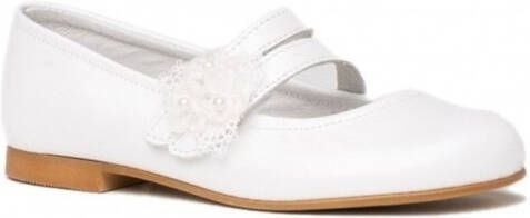 Angelitos Ballerina's COMUNION 991 Blanco