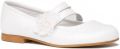 Angelitos Ballerina's COMUNION 991 Blanco - Wit