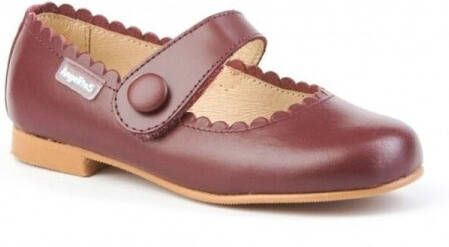 Angelitos Ballerina's 1512 Burdeos