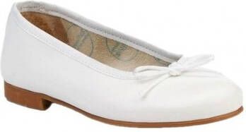 Angelitos Ballerina's 1566 Blanco