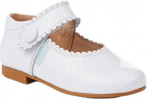 Angelitos Ballerina's 1502 Charol blanco