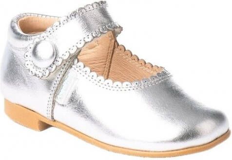 Angelitos Ballerina's 1502 Plata