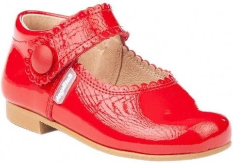 Angelitos Ballerina's 1502 Charol rojo