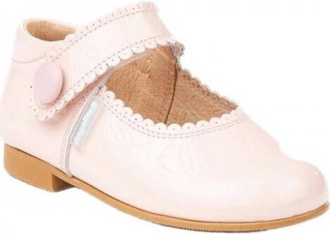 Angelitos Ballerina's 1502 Charol rosa
