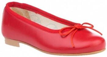 Angelitos Ballerina's 1566 Rojo