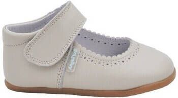 Angelitos Ballerina's 540 Merceditas respetuosa Beige