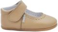 Angelitos Ballerina's 540 Merceditas respetuosa Camel - Bruin