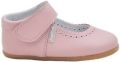 Angelitos Ballerina's 540 Merceditas respetuosa Rosa - Roze
