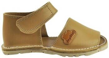 Angelitos Ballerina's 270 Menorquina respetuosa Camel