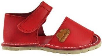 Angelitos Ballerina's 270 Menorquina respetuosa Rojo