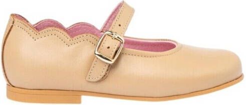 Angelitos Ballerina's 1103 BAILARINA HEBILLA Camel