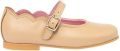 Angelitos Ballerina's 1103 BAILARINA HEBILLA Camel - Bruin