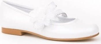 Angelitos Ballerina's Zapato niña 992 Blanco