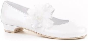 Angelitos Ballerina's Zapato niña 997 Blanco