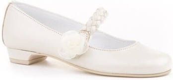 Angelitos Ballerina's Zapato niña 998 Beige