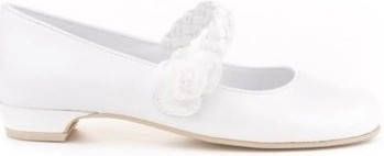 Angelitos Ballerina's Zapato niña 998 Blanco