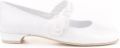 Angelitos Ballerina's Zapato niña 998 Blanco - Wit