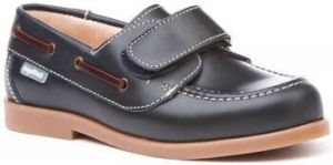 Angelitos Bootschoenen Zapatos Náuticos de piel para niños by
