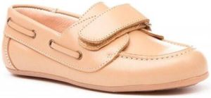 Angelitos Bootschoenen Zapatos Náuticos de piel para niños by